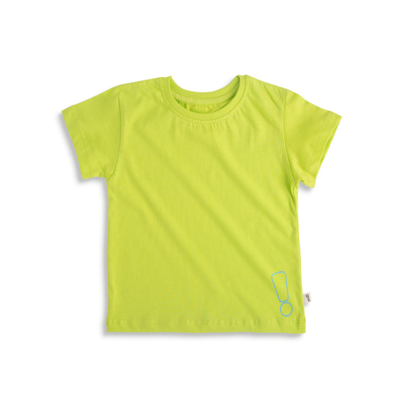 Poppers - Set Of 3 Girl Tees