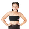 3-Pack Lightly Padded Tube Bra with Removable Straps  - Trio