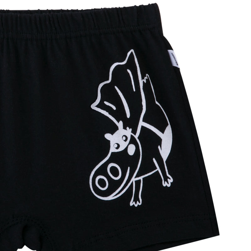 Super Critters 3-Pack Girl Boxers