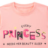 Beauty Sleep Shorts & Tee Nightsuit