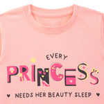 Beauty Sleep Shorts & Tee Nightsuit