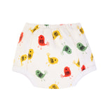 Padded Underwear for Potty Training - 4pack - Birds & Bees