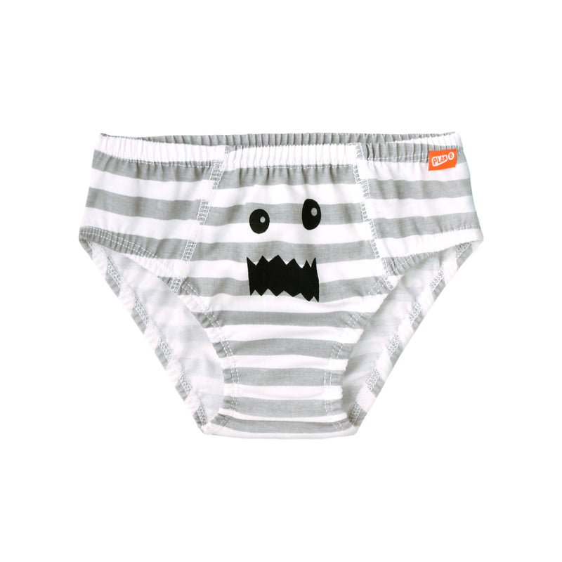 Stripey 5-Pack Boy Underwear