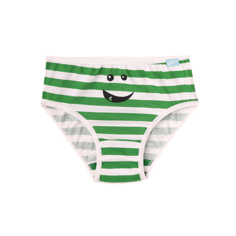 Stripey 5-Pack Panties