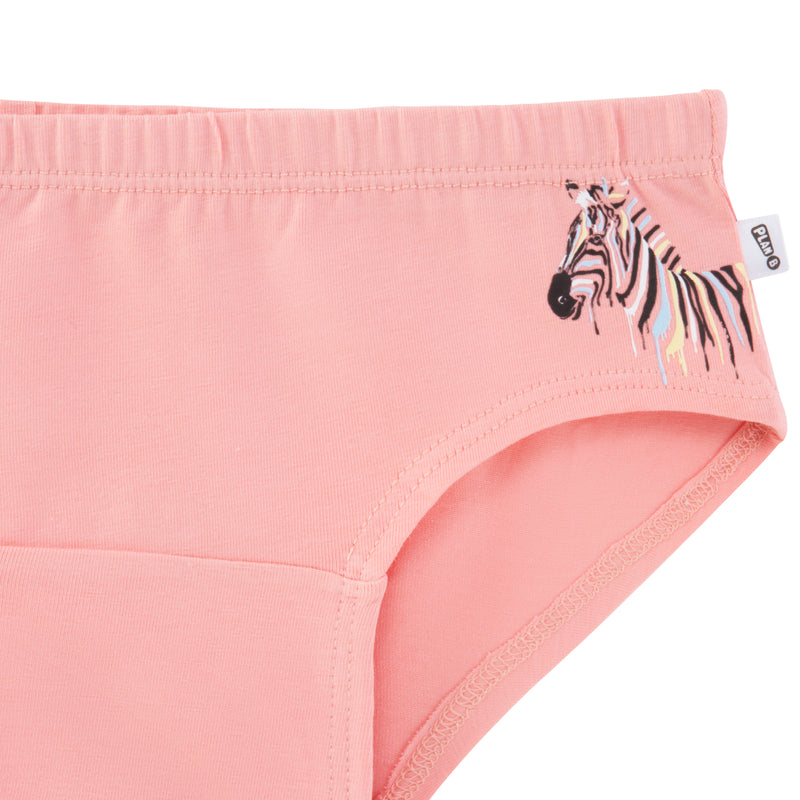 Zebra - 3-pack Hipsters