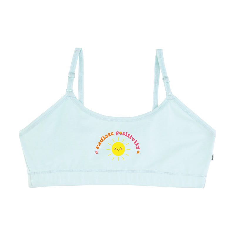 Retro 3-Pack Training Bras