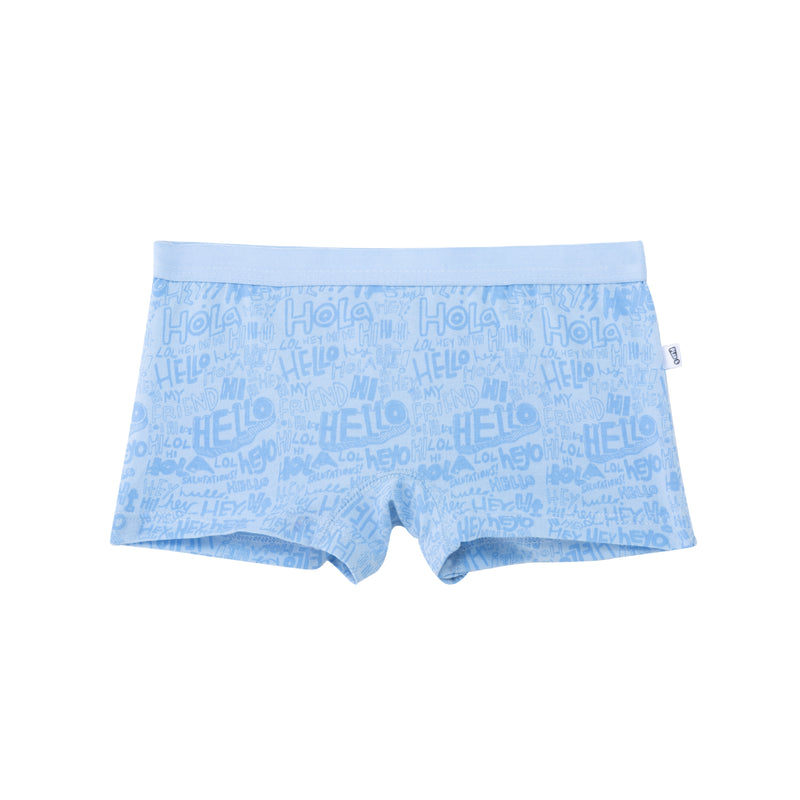Hello 2-Pack Girl Trunks