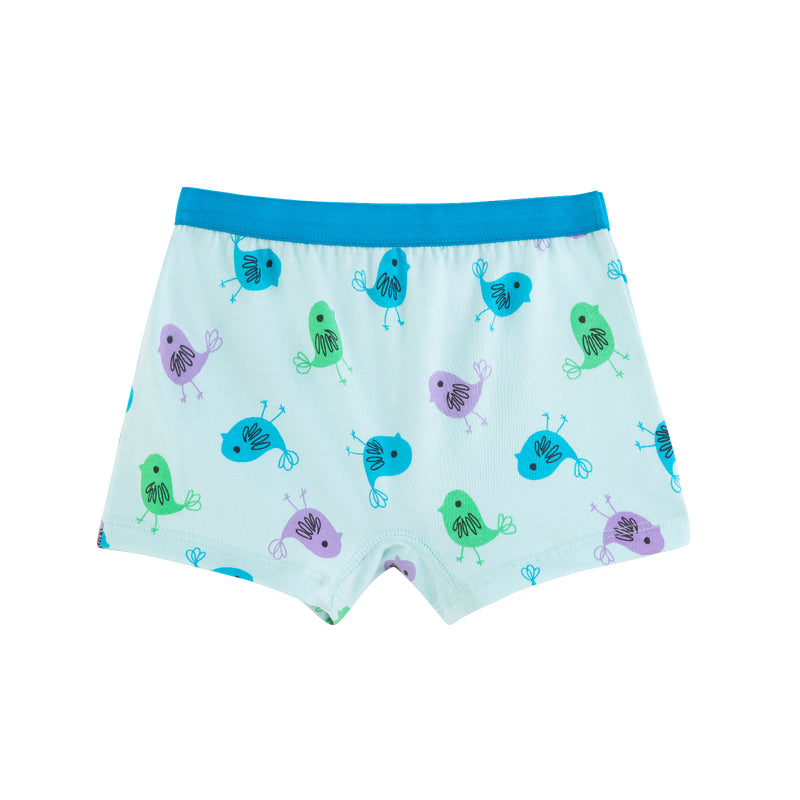 Chirpy - 3-pack Girl Boxers