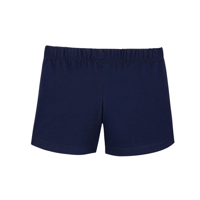 Midnight 2-Pack Girl Shorties