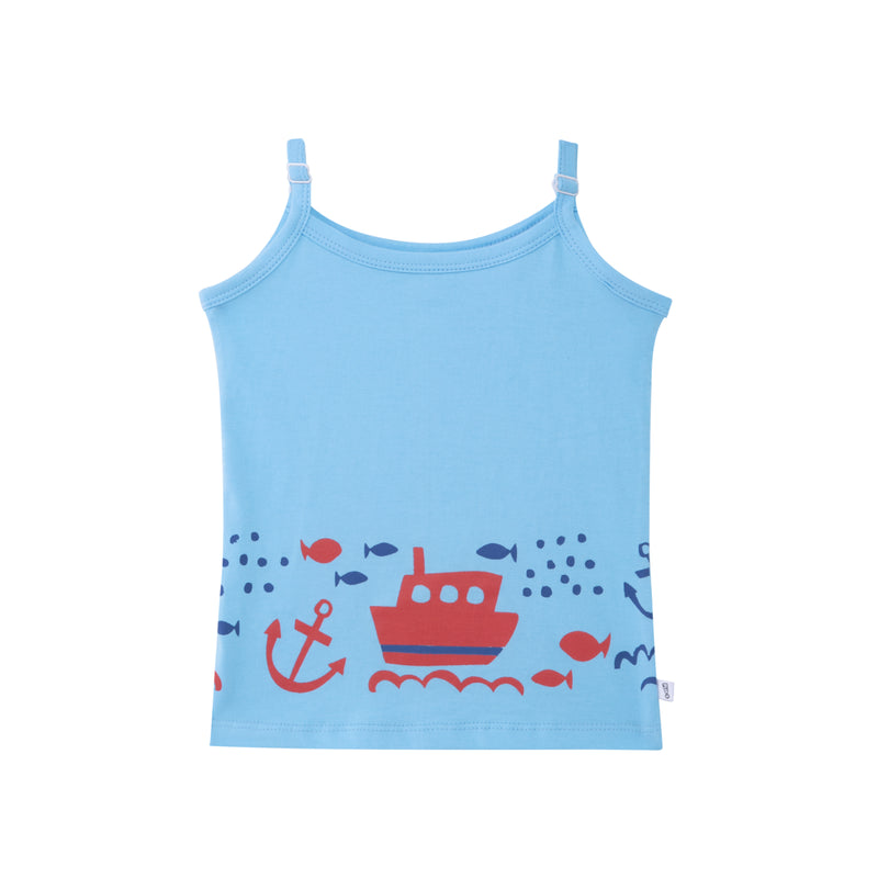 Oceana 2-Pack Camisoles