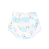 Padded Underwear for Potty Training - 4pack - Sea & Clouds