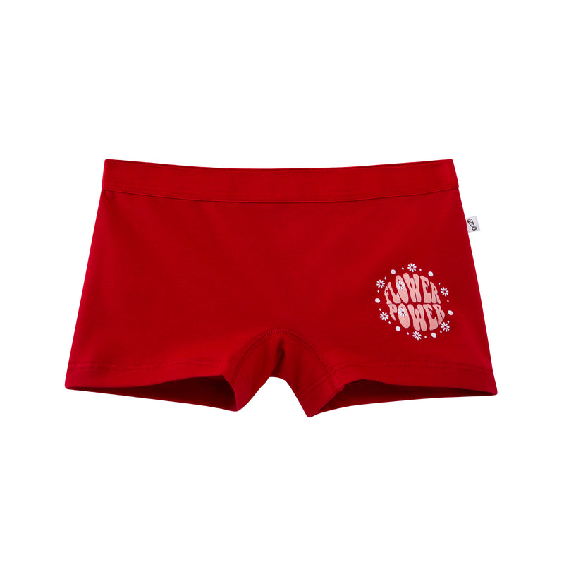 Gardenia 3-Pack Girl Trunks