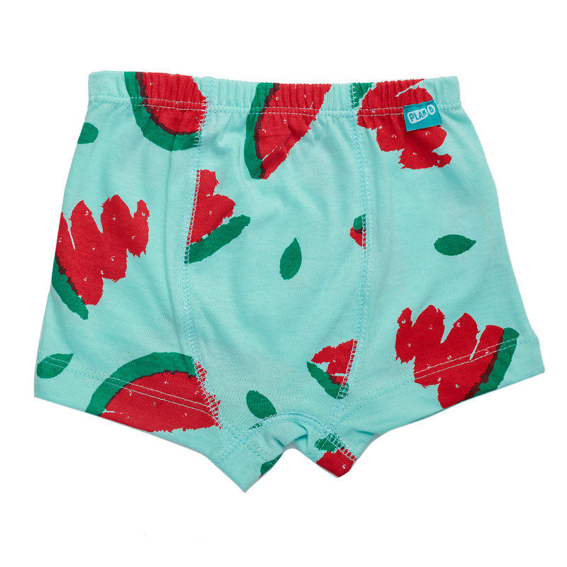 Shapes 6-Pack Boy Boxers