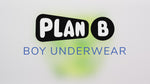 Stripey 5-Pack Boy Underwear
