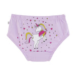 Unicorn Time 6-Pack Panties