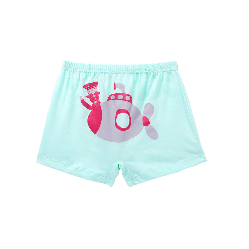 Deep Dive 3-Pack Girl Boxers