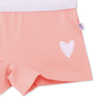 Heartthrob 2-Pack Girl Trunks