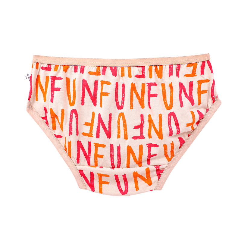 Jolly 3-Pack Panties
