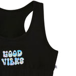 3-Pack Double Layered Sports Bra - Facets