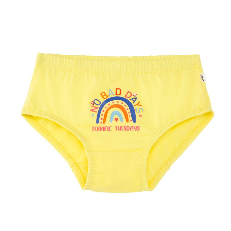 Wonder Week 7-Pack Panties