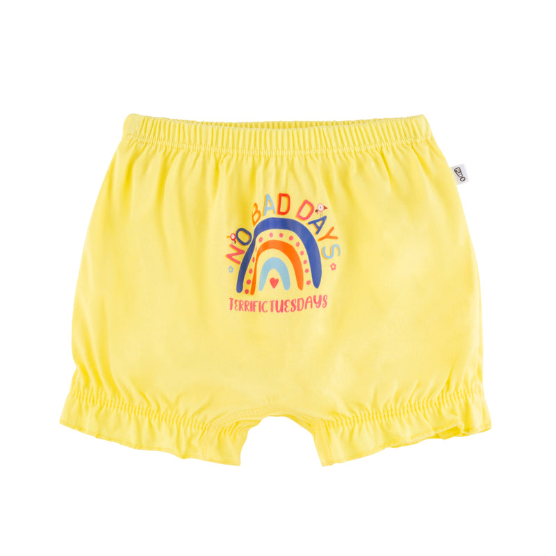 Wonder Week 7-Pack Bloomers