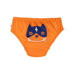 Super Critters 3-Pack Boy Underwear