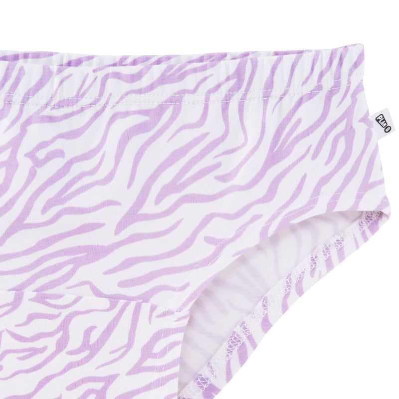 Zebra - 3-pack Hipsters