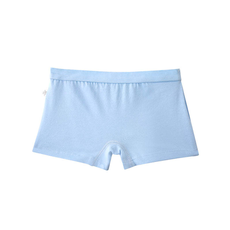 Basics 4-Pack Girl Trunks