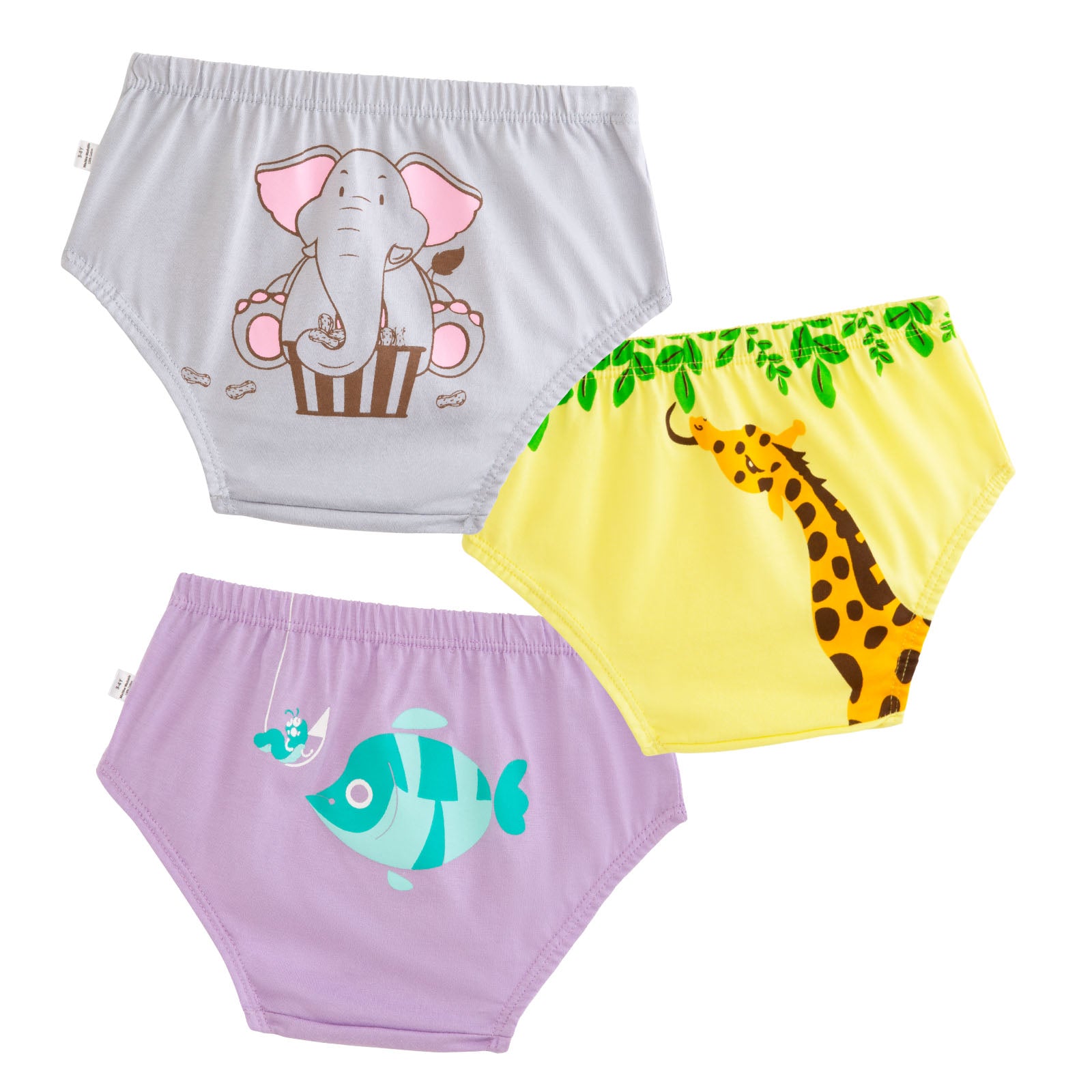 Lunchtime 3-Pack Hipsters