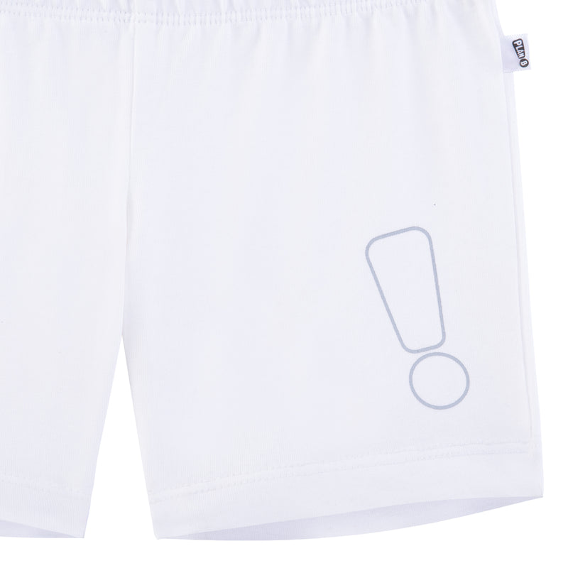 Basics 3-Pack Girl Shorties