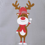 Reindeer - Full Sleeve Thermal Top