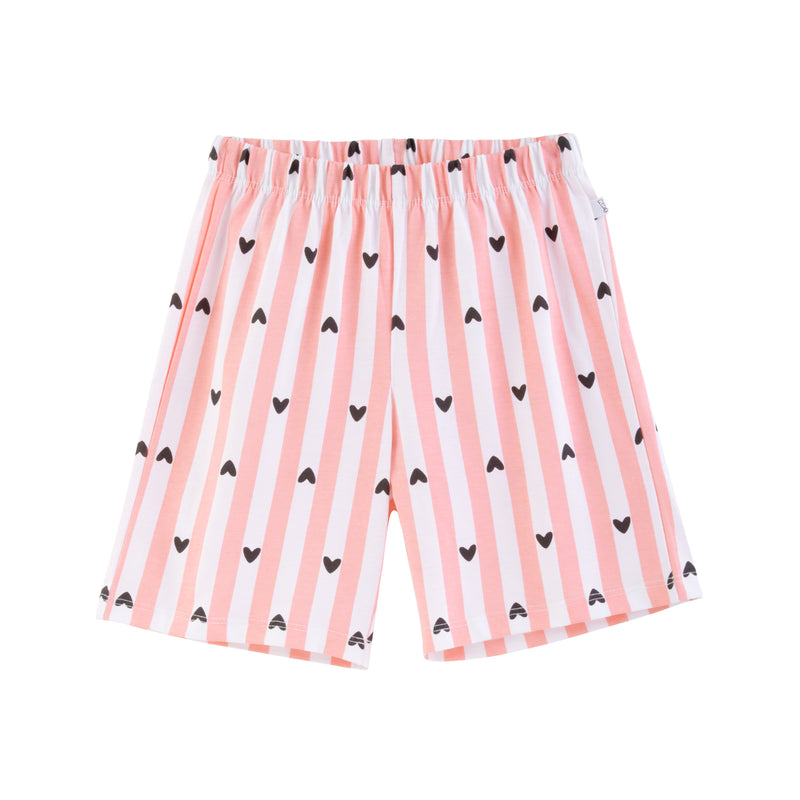 Beauty Sleep Shorts & Tee Nightsuit