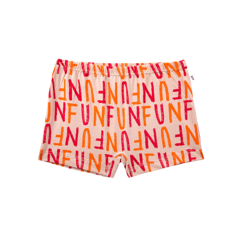 Jolly 3-Pack Girl Boxers