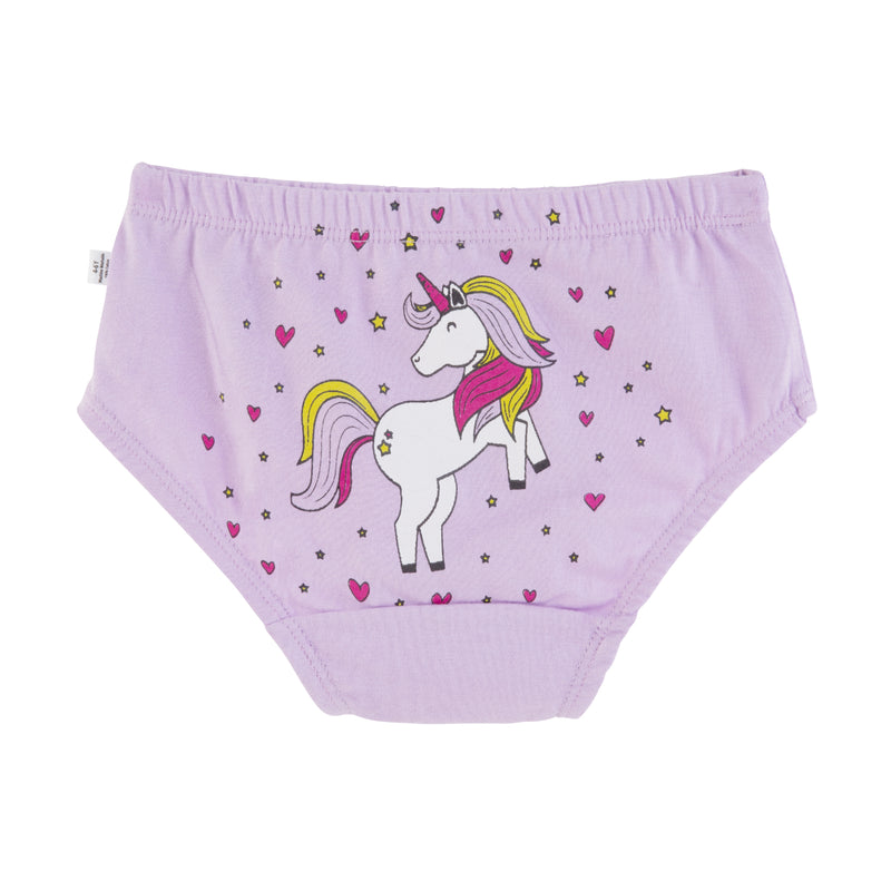 Unicorn Fever 3-Pack Panties