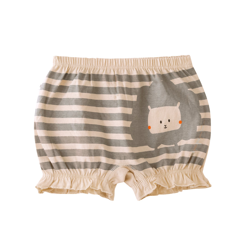 Puffy 3-Pack Bloomers