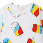 Popsicle - Full Sleeve Thermal Top