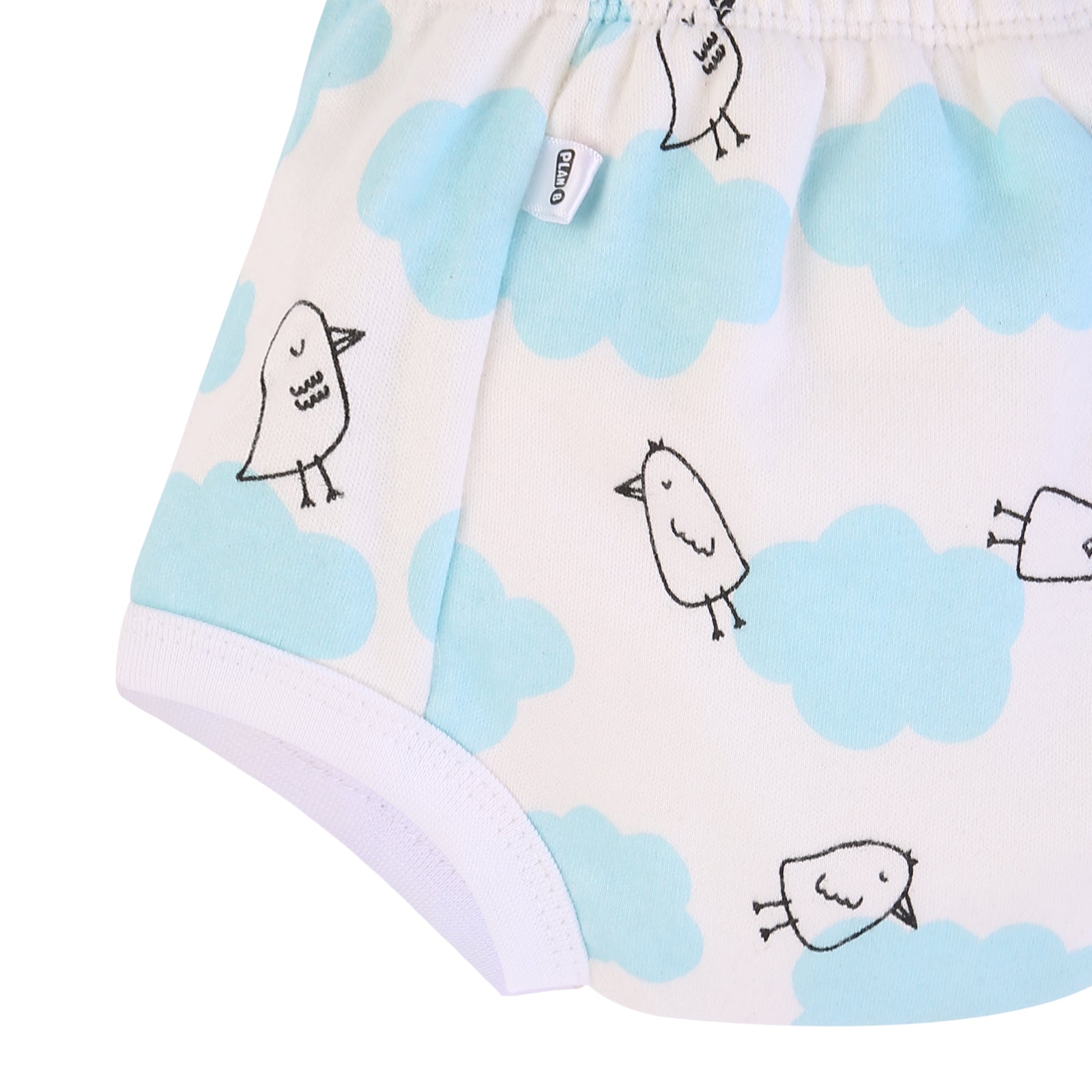 Clouds Padded Underwear for Potty Training