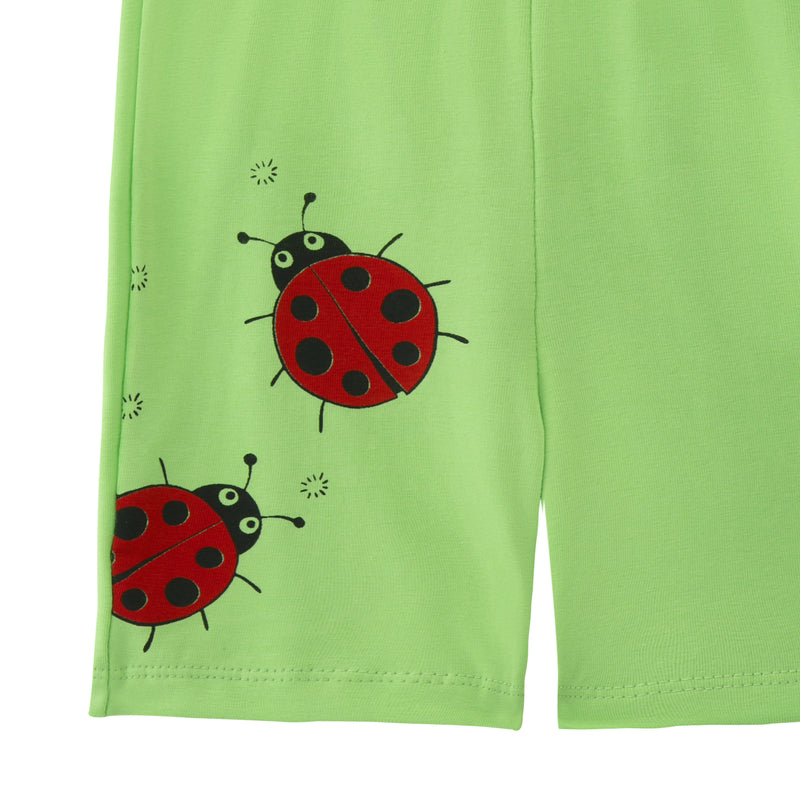 Gardenia 3-Pack Cycling Shorts