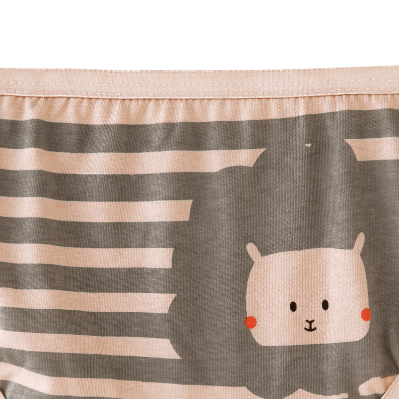 Puffy 3-Pack Panties
