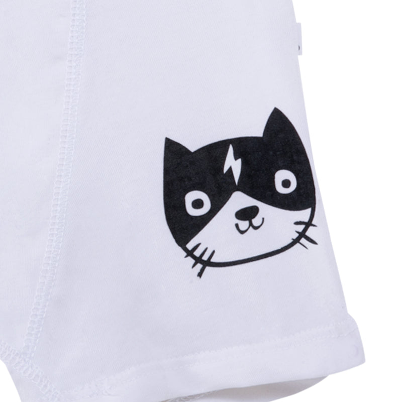 Cute Patrol 2-Pack Boy Trunks