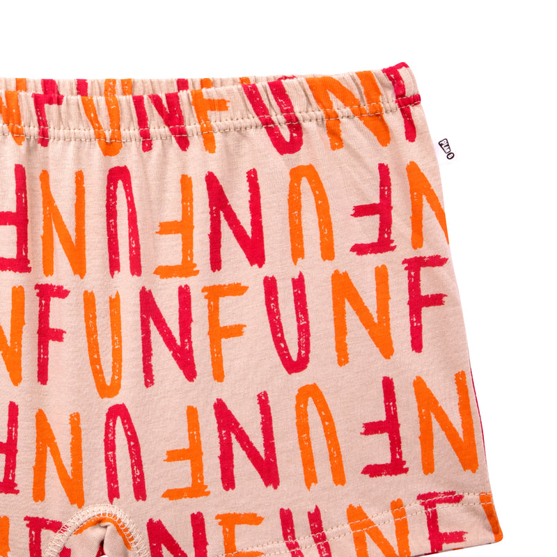 Jolly 3-Pack Girl Boxers
