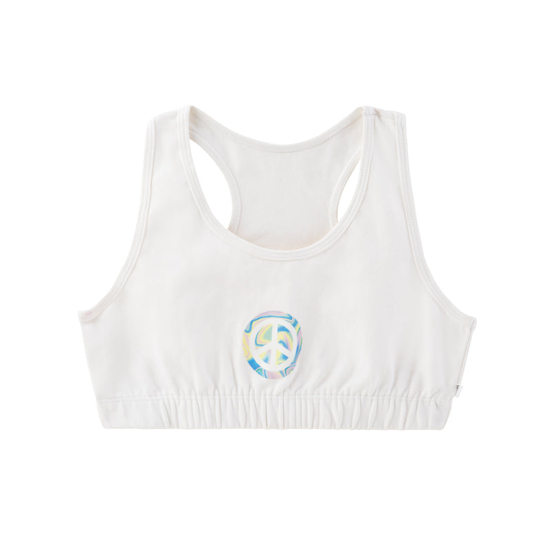 4-Pack Double Layered Sports Bra - Sparkle