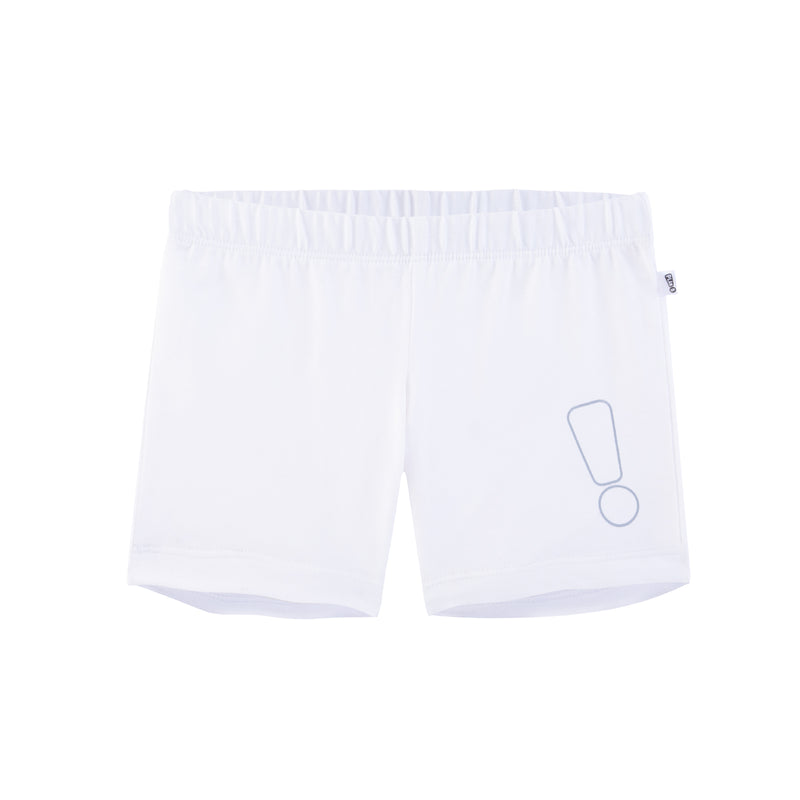 Basics 3-Pack Girl Shorties
