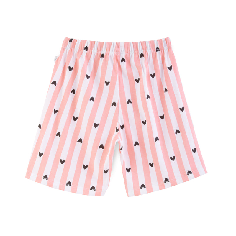 Beauty Sleep Shorts & Tee Nightsuit
