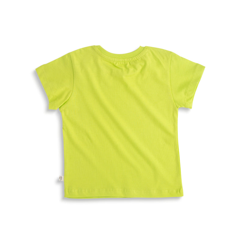 Poppers - Set Of 3 Girl Tees