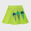 Icecreams - Skater Skirt with Inbuilt Shorties