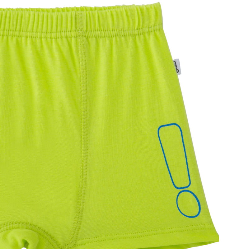 Mixed Bag 6-Pack Boy Boxers