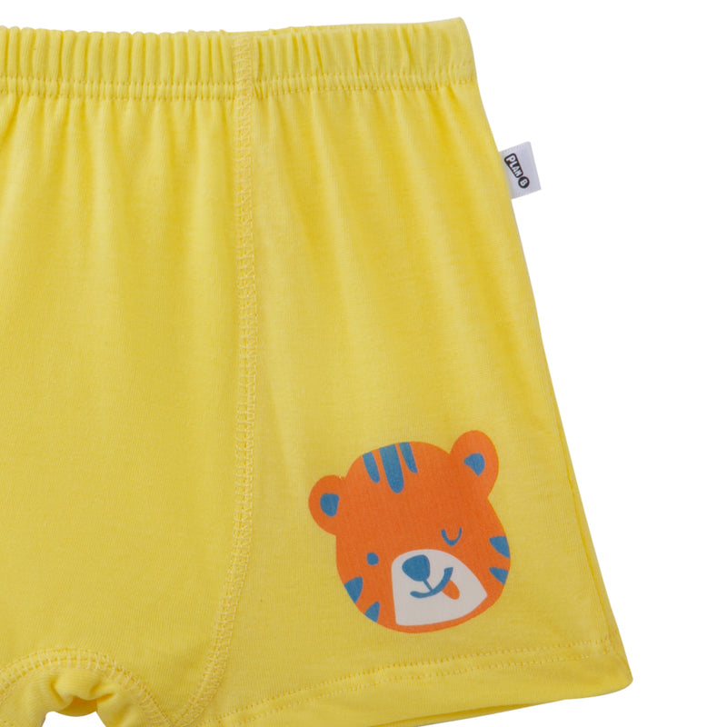 Safari 3-Pack Boy Boxers