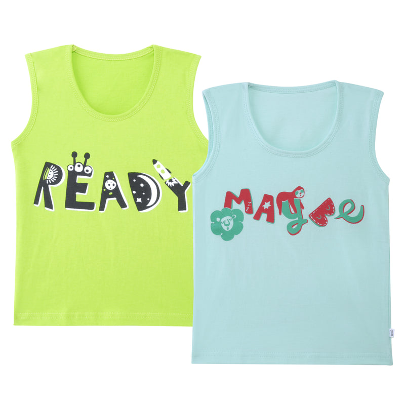 Moody Boy Vests