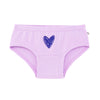 Zebra Love 7-pack Hipsters